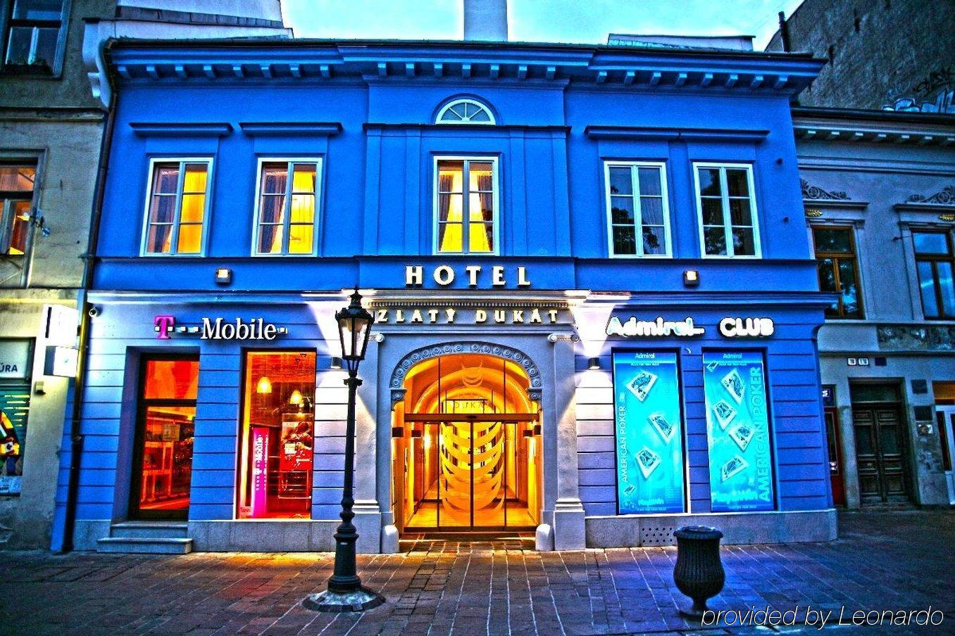 Boutique Zlaty Dukat 4*